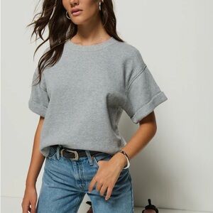 Nation Bane Sweatshirt Tee